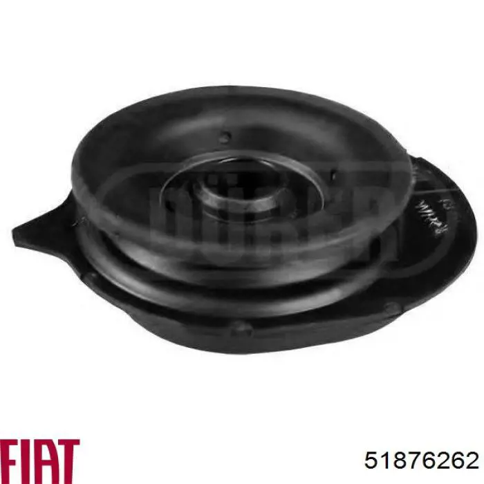 Compre 51876262 Fiat/Alfa/Lancia Suporte de amortecedor dianteiro