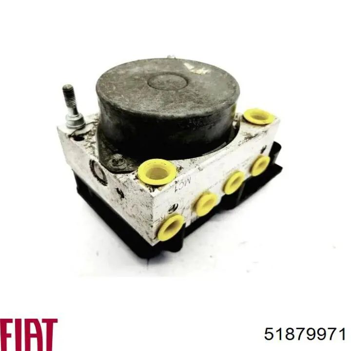 Unidade hidráulico de controlo ABS 51879971 Fiat/Alfa/Lancia