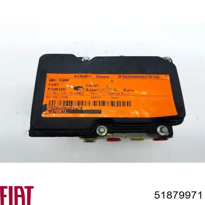 Unidade hidráulico de controlo ABS Fiat/Alfa/Lancia 51879971 preço, a partir de 64,81 USD