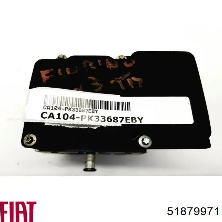51879971 Fiat/Alfa/Lancia Unidade hidráulico de controlo ABS