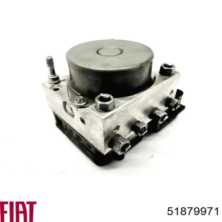 Unidade hidráulico de controlo ABS 0265801079 Fiat/Alfa/Lancia