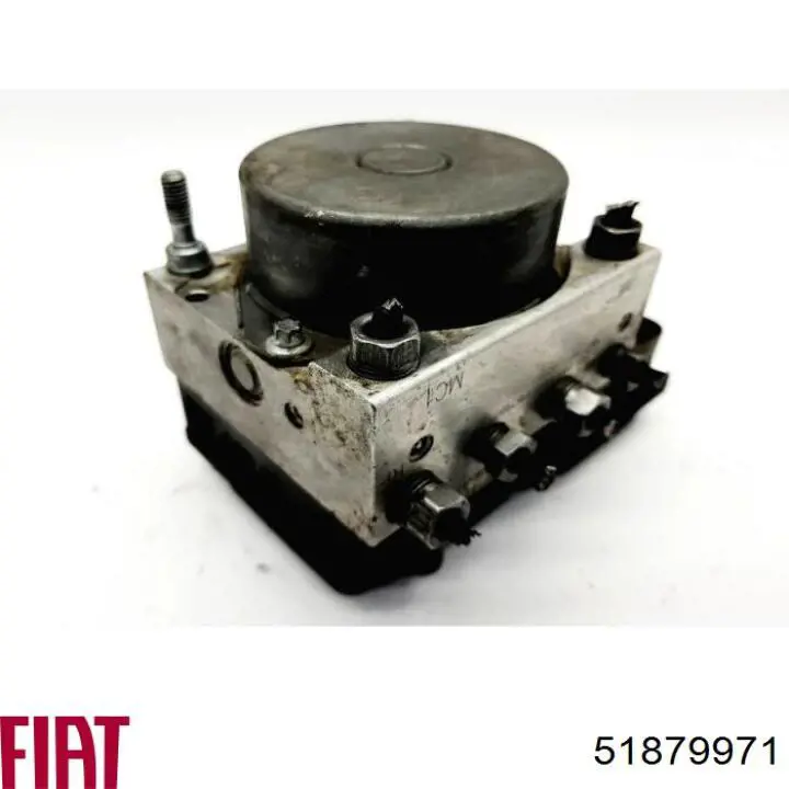 Unidade hidráulico de controlo ABS 0265801079 Fiat/Alfa/Lancia