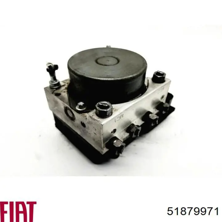 51879971 Fiat/Alfa/Lancia Unidade hidráulico de controlo ABS