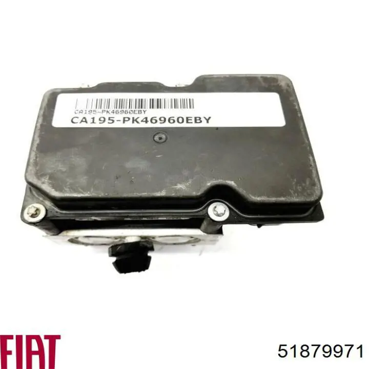 Compre 51879971 Fiat/Alfa/Lancia Unidade hidráulico de controlo ABS