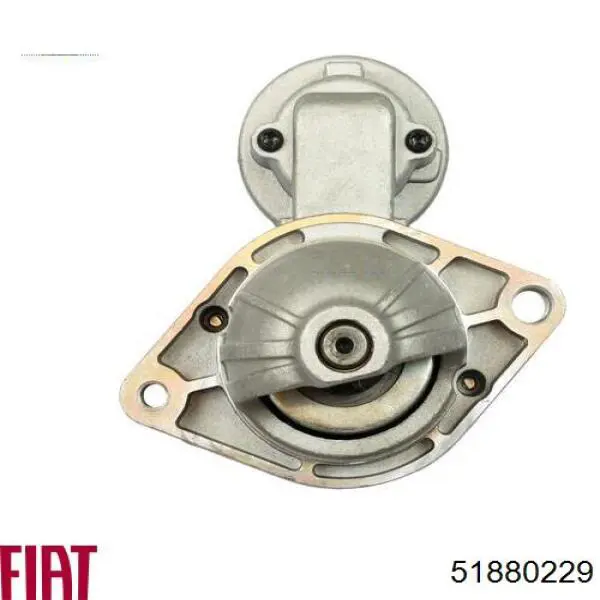 Motor de arranco Fiat/Alfa/Lancia 51880229 preço, a partir de 39,21 EUR