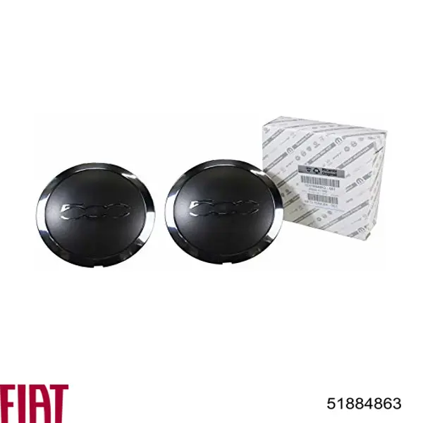 Coberta de disco de roda Fiat/Alfa/Lancia 51884863 preço, a partir de 45,79 USD
