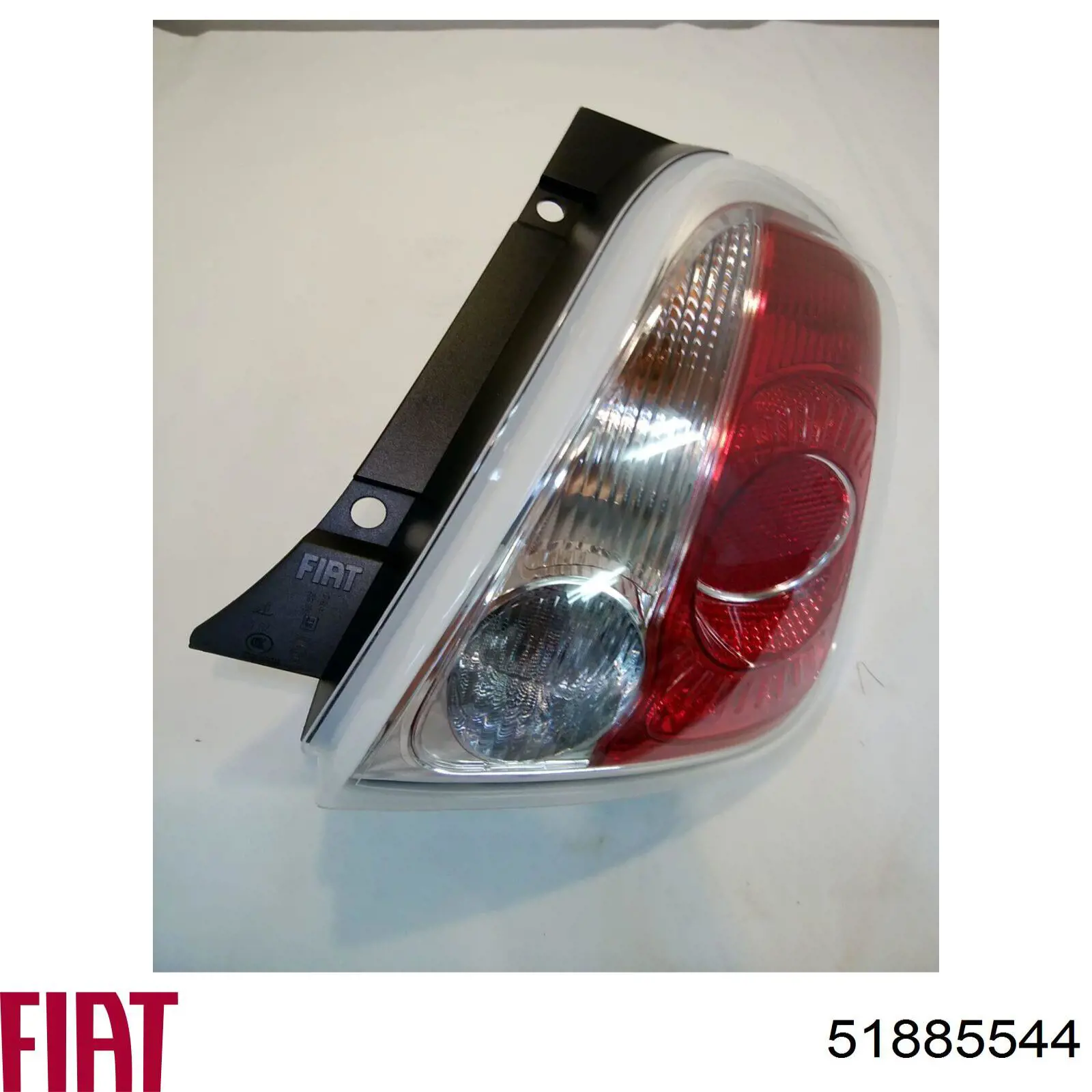 Lanterna traseira direita Fiat/Alfa/Lancia 51885544 preço, a partir de 63,56 USD