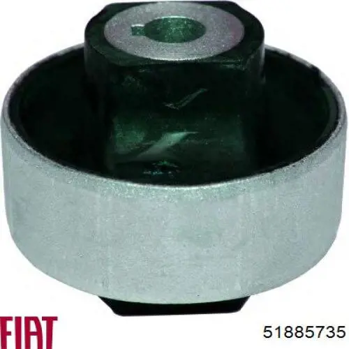 Bloco silencioso dianteiro do braço oscilante inferior Fiat/Alfa/Lancia 51885735 preço, a partir de 14,02 USD