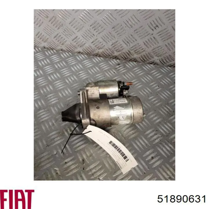Motor de arranco Fiat/Alfa/Lancia 51890631 preço, a partir de 52,78 USD
