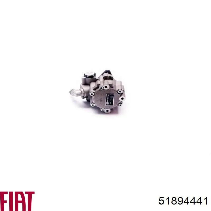 51894441 Fiat/Alfa/Lancia Bomba da Direção hidrâulica assistida