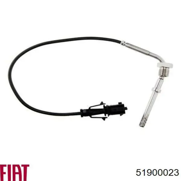 Sensor de temperatura dos gases de escape (GE), antes de filtro de partículas diesel Autlog AS3257 preço, a partir de 62,41 USD