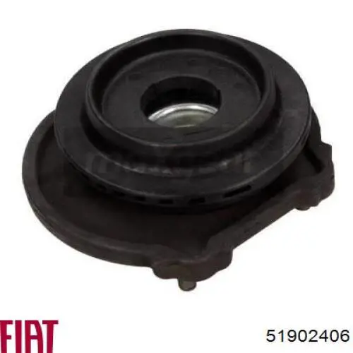 Suporte de amortecedor dianteiro esquerdo Fiat/Alfa/Lancia 51902406 preço, a partir de 28,80 USD