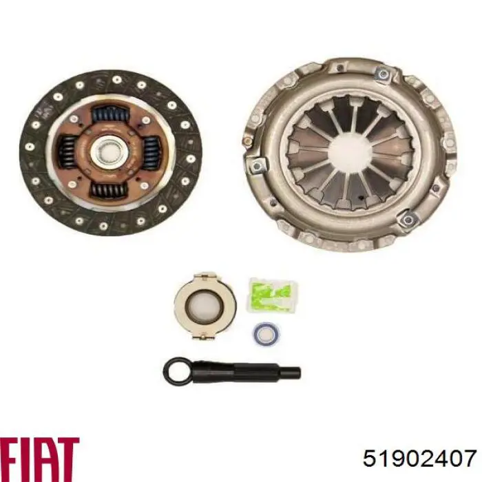 Suporte de amortecedor dianteiro direito Fiat/Alfa/Lancia 51902407 preço, a partir de 28,57 USD