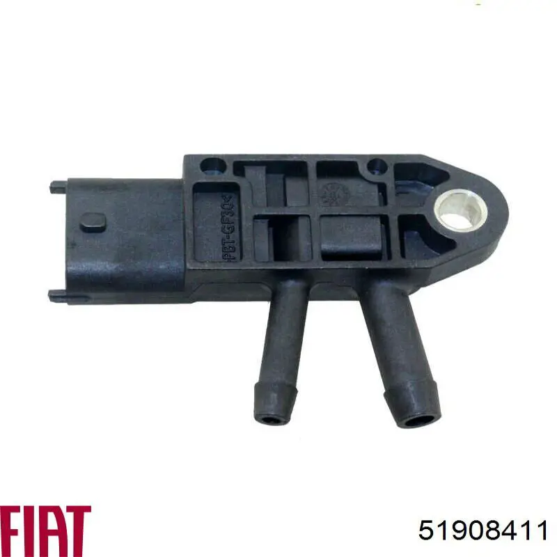 Sensor de pressão dos gases de escape Fiat/Alfa/Lancia 51908411 preço, a partir de 47,29 USD