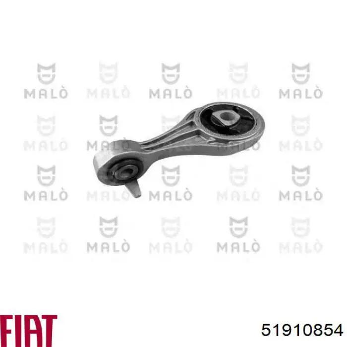 Coxim (suporte) esquerdo de motor Fiat/Alfa/Lancia 51910854 preço, a partir de 46,57 USD