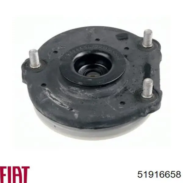 Suporte de amortecedor dianteiro direito Fiat/Alfa/Lancia 51916658