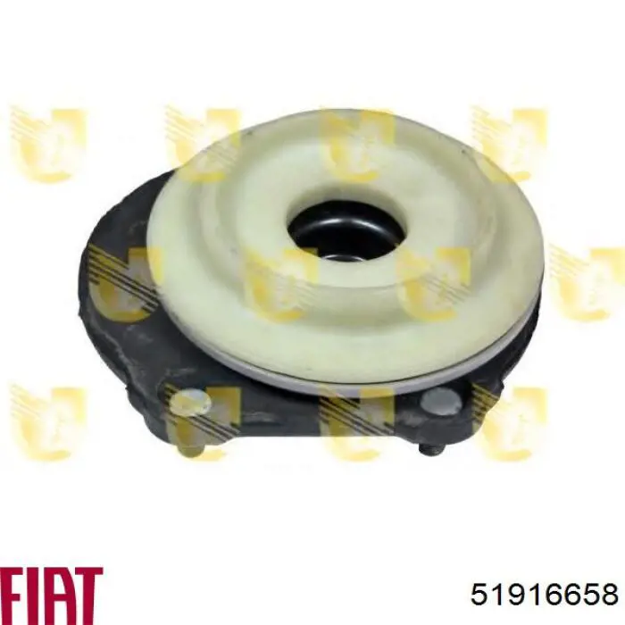 Suporte de amortecedor dianteiro direito Fiat/Alfa/Lancia 51916658 preço, a partir de 34,66 USD