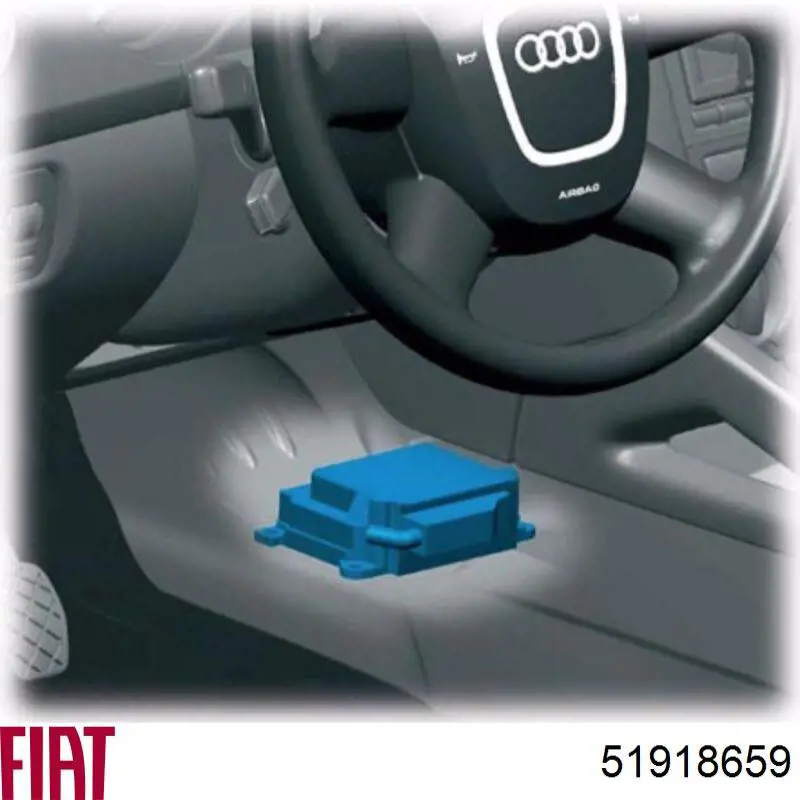 Compre 51918659 Fiat/Alfa/Lancia 