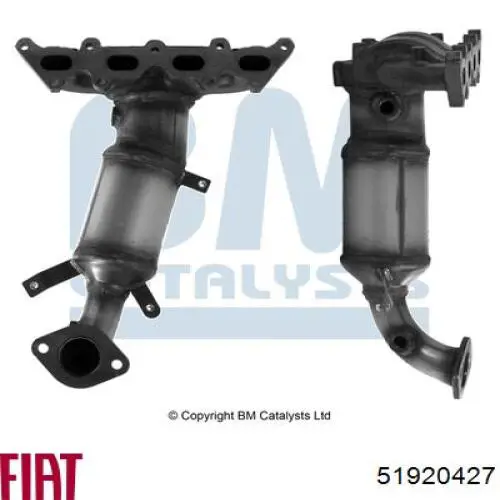51920427 Fiat/Alfa/Lancia 