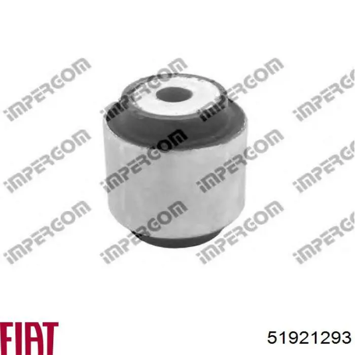 Bloco silencioso do braço oscilante inferior traseiro Fast FT18057 preço, a partir de 24,10 USD