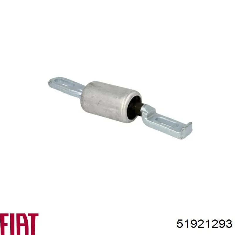 Bloco silencioso do braço oscilante inferior traseiro Fiat/Alfa/Lancia 51921293 preço, a partir de 18,51 USD