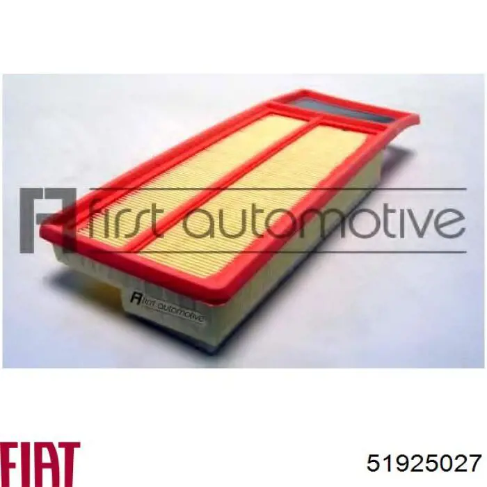 51925027 Fiat/Alfa/Lancia Filtro de ar