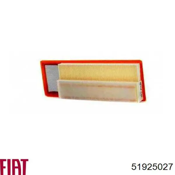 Filtro de ar Fiat/Alfa/Lancia 51925027 preço, a partir de 9,32 USD