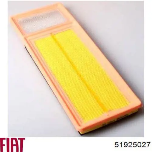 Compre 51925027 Fiat/Alfa/Lancia Filtro de ar