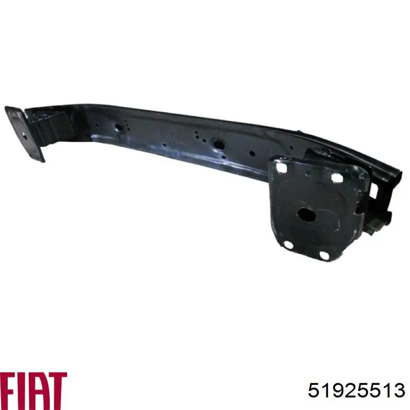 Reforçador do pára-choque dianteiro Fiat/Alfa/Lancia 51925513 preço, a partir de 105,56 USD