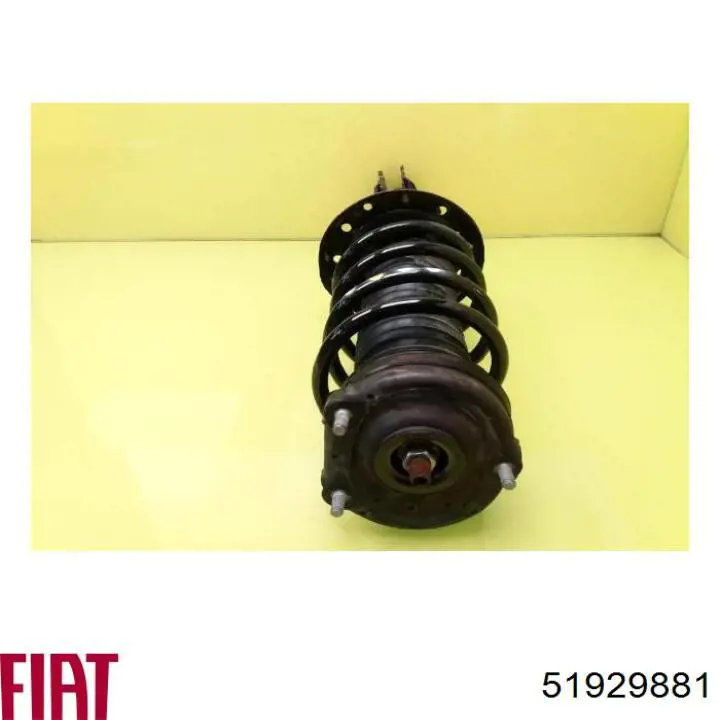Amortecedor dianteiro direito Fiat/Alfa/Lancia 51929881 preço, a partir de 91,94 USD