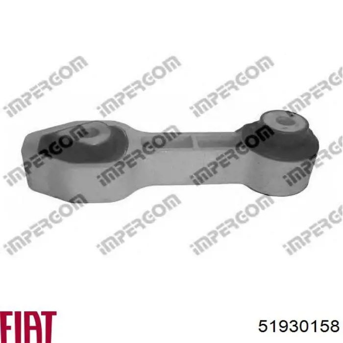 Compre 42140 Lemforder Coxim (suporte) traseiro de motor