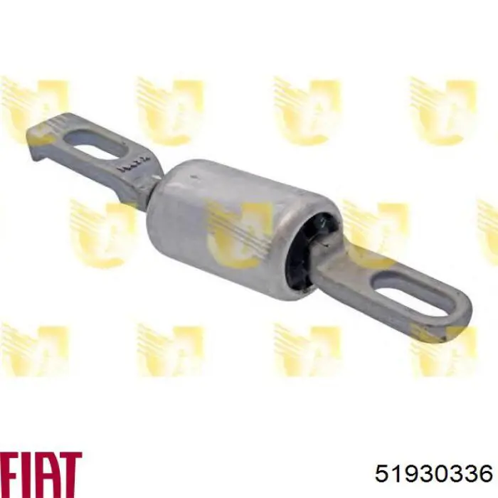 Bloco silencioso dianteiro de braço oscilante traseiro longitudinal Fiat/Alfa/Lancia 51930336 preço, a partir de 43,92 USD