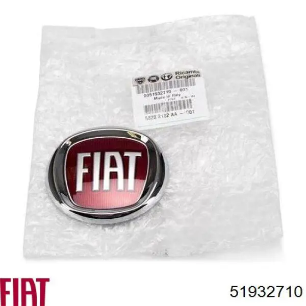 51932710 Fiat/Alfa/Lancia Emblema de grelha do radiador