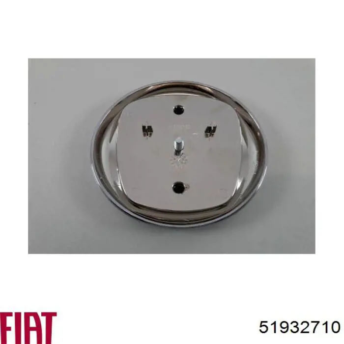Compre 51932710 Fiat/Alfa/Lancia Emblema de grelha do radiador