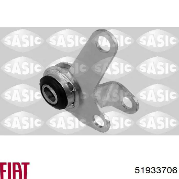 Coxim (suporte) traseiro de motor (bloco silencioso) Swag 70106855 preço, a partir de 29,40 USD