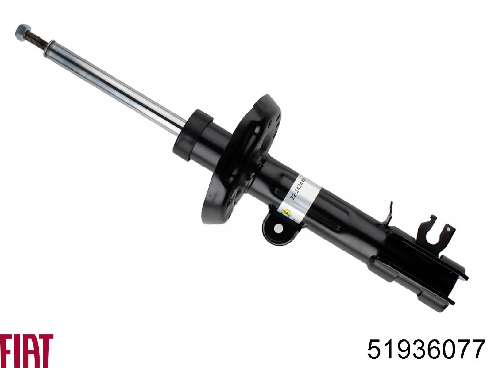 51936077 Fiat/Alfa/Lancia Amortecedor dianteiro direito