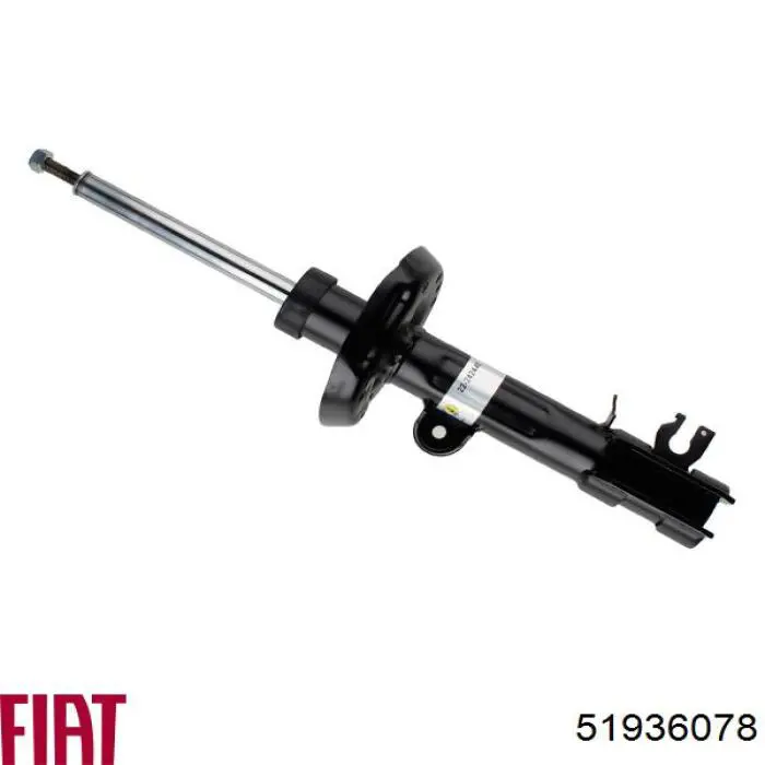 51936078 Fiat/Alfa/Lancia Amortecedor dianteiro direito