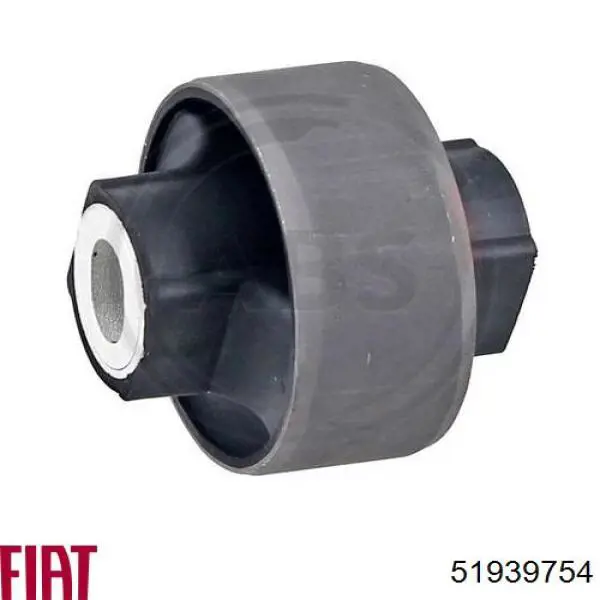 51939754 Fiat/Alfa/Lancia Bloco silencioso dianteiro do braço oscilante inferior