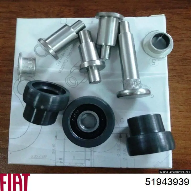  Fiat/Alfa/Lancia 51943939