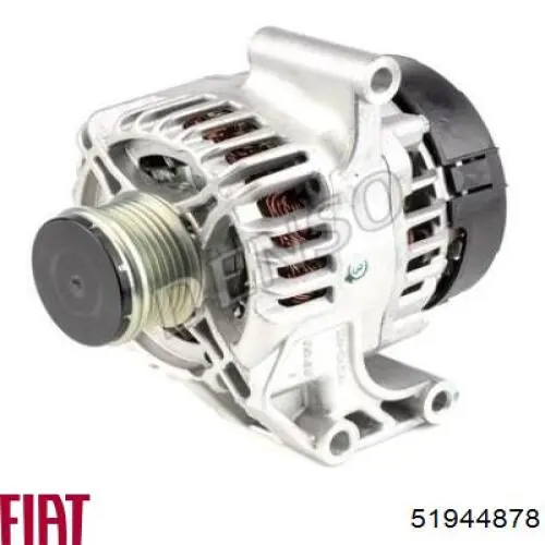Compre 51944878 Fiat/Alfa/Lancia Gerador