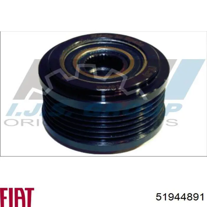 Compre 68254602AA Chrysler Gerador