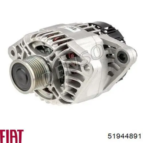 Compre 68254602AA Chrysler Gerador