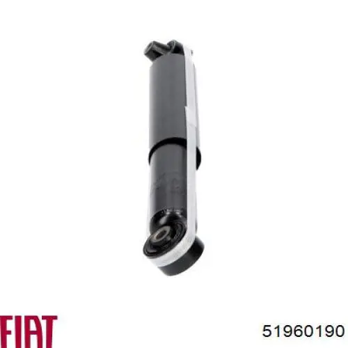 Amortecedor traseiro Fiat/Alfa/Lancia 51960190 preço, a partir de 54,48 USD