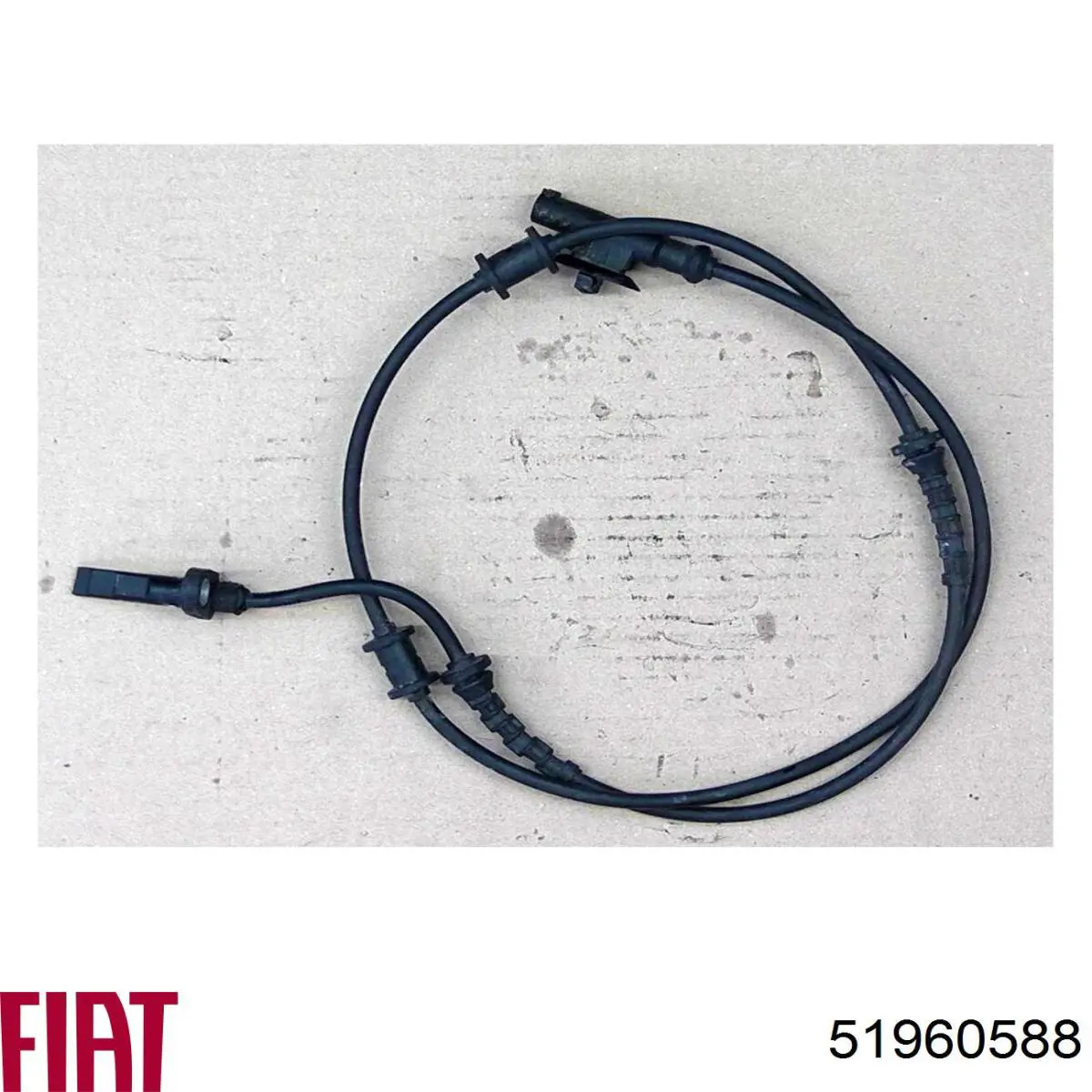 Sensor ABS traseiro Fiat/Alfa/Lancia 51960588 preço, a partir de 39,21 USD