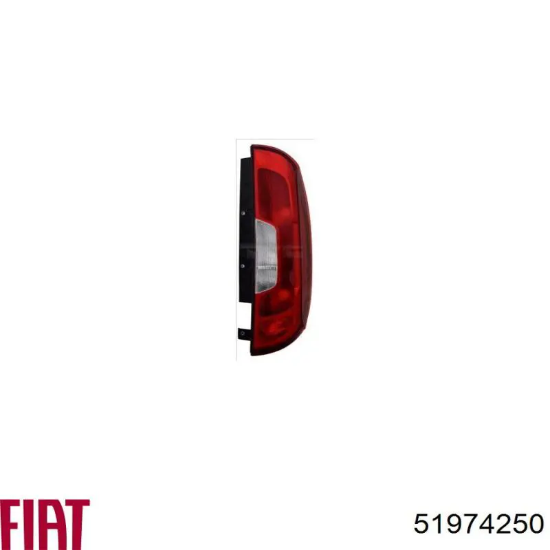 Lanterna traseira esquerda Fast FT86379 preço, a partir de 104,37 USD