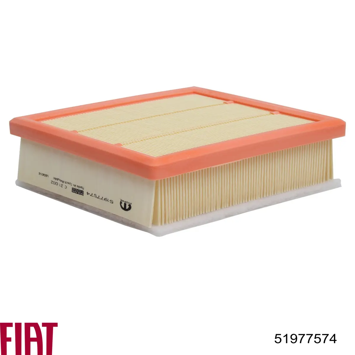 Filtro de ar Fiat/Alfa/Lancia 51977574 preço, a partir de 14,07 USD