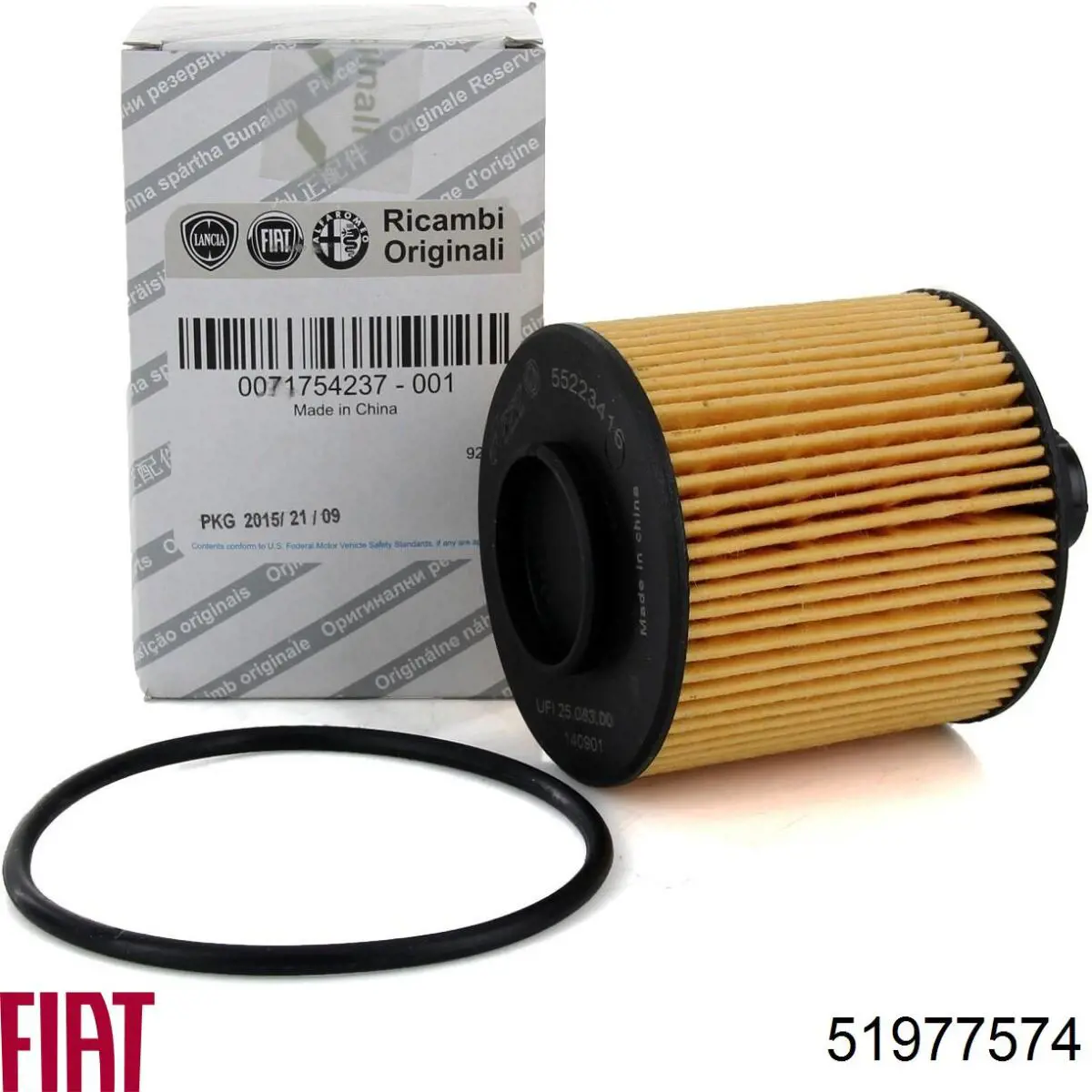 51977574 Fiat/Alfa/Lancia Filtro de ar