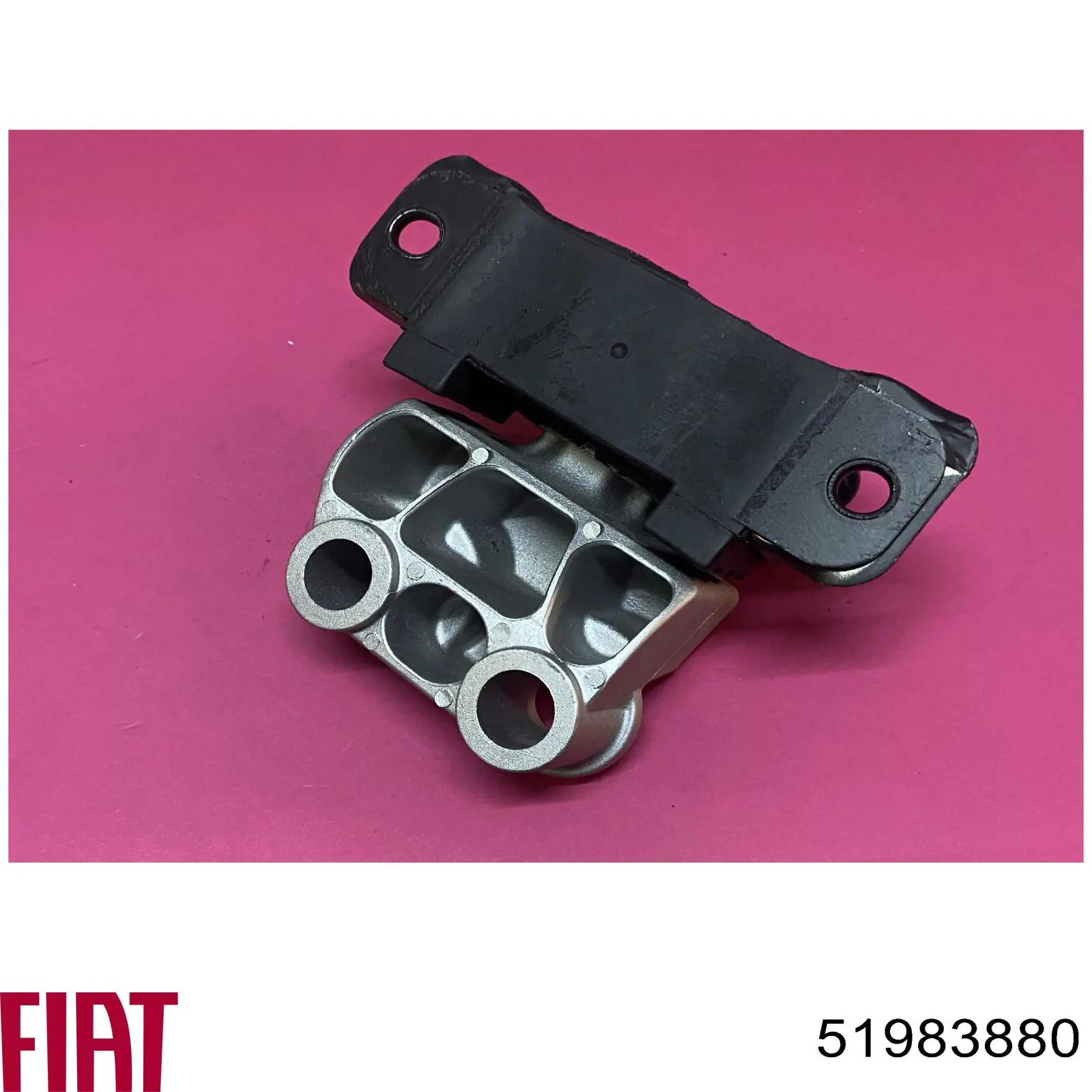109372 Febi Coxim (suporte) esquerdo de motor