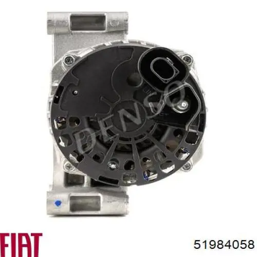 Gerador Fiat/Alfa/Lancia 51984058 preço, a partir de 221,40 USD