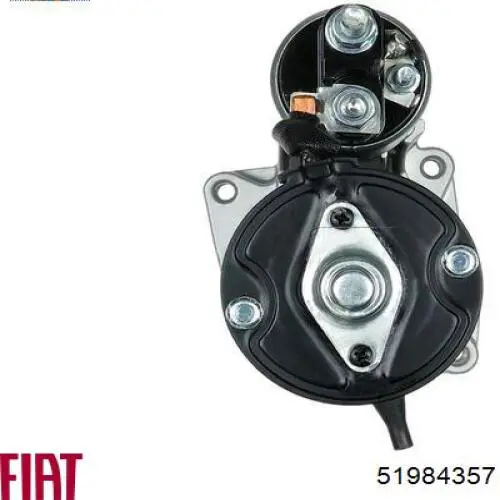 Compre 51984357 Fiat/Alfa/Lancia Motor de arranco